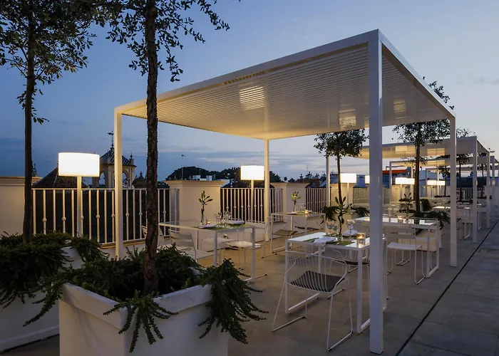 Hotel Fernando III Siviglia