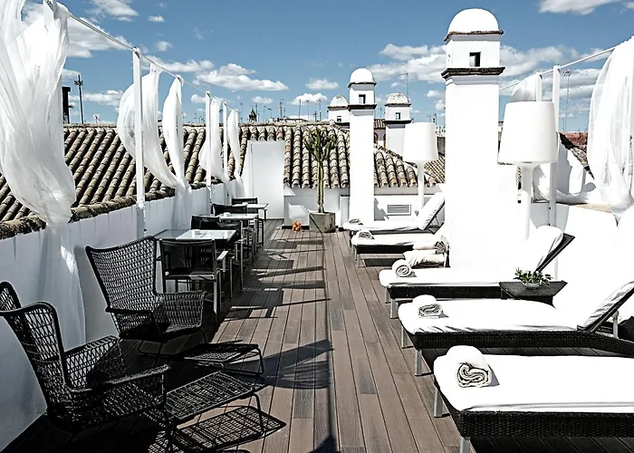 Hospes Las Casas Del Rey De Baeza, A Member Of Design Hotels Siviglia