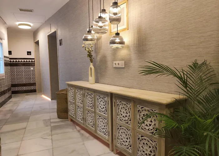 Hostal La Muralla Siviglia