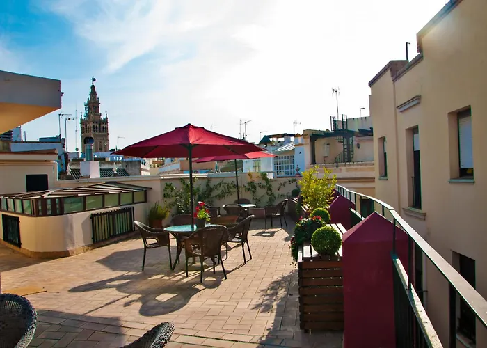 Hostal Callejon Del Agua Siviglia